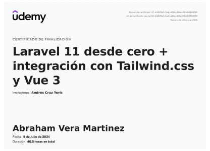 Curso de Laravel